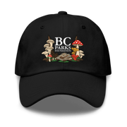 BC Wild Mushroom Dad Hat