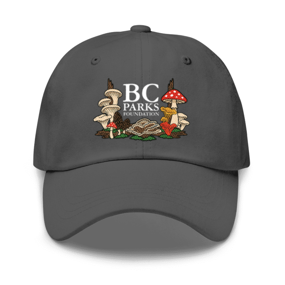 BC Wild Mushroom Dad Hat