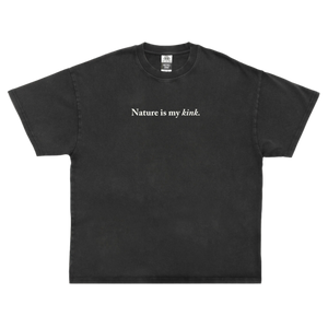 Nature is My Kink - BC Parks Foundation T-shirt