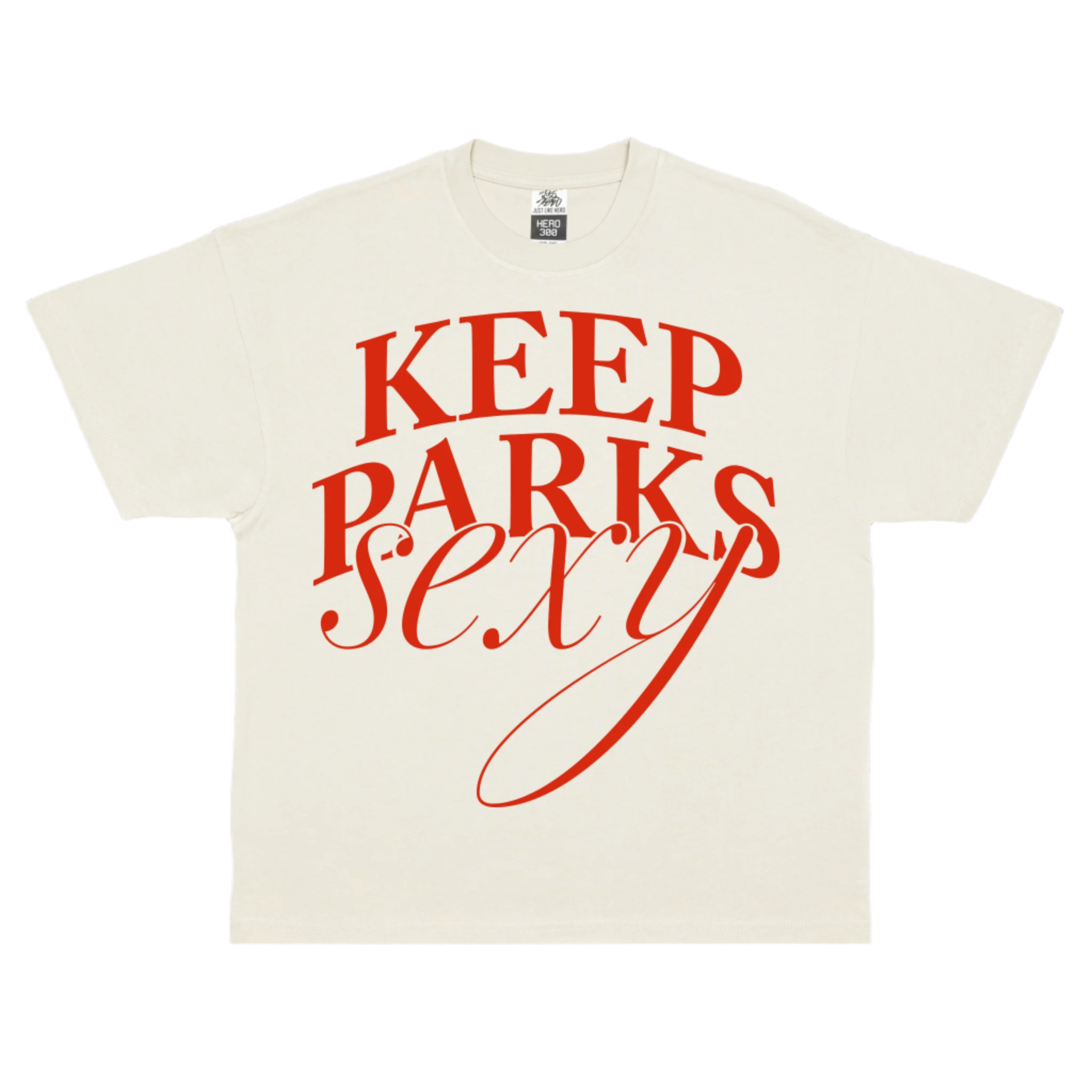 Keep Parks Sexy T-Shirt - BC Parks Foundation