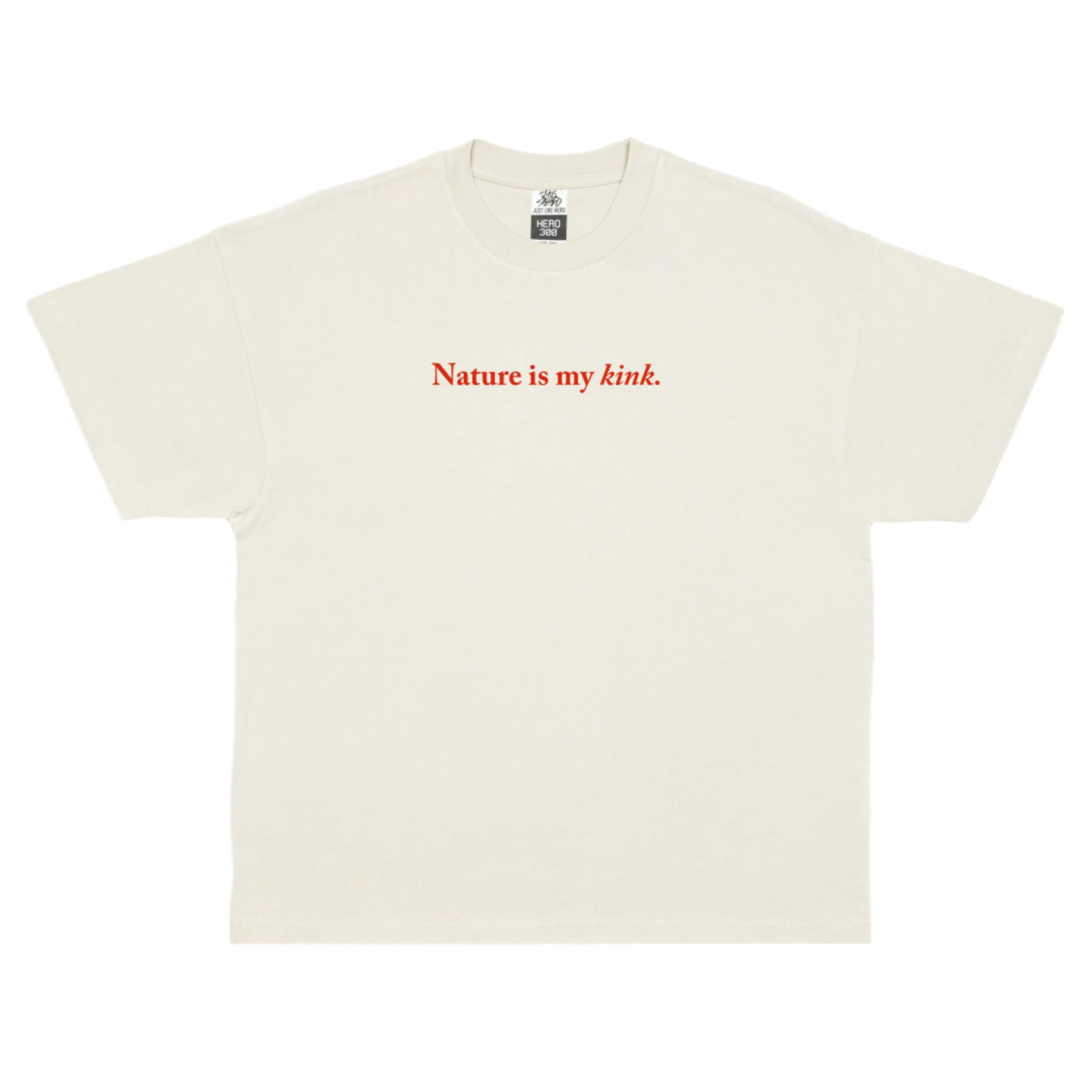 Nature is My Kink - BC Parks Foundation T-shirt
