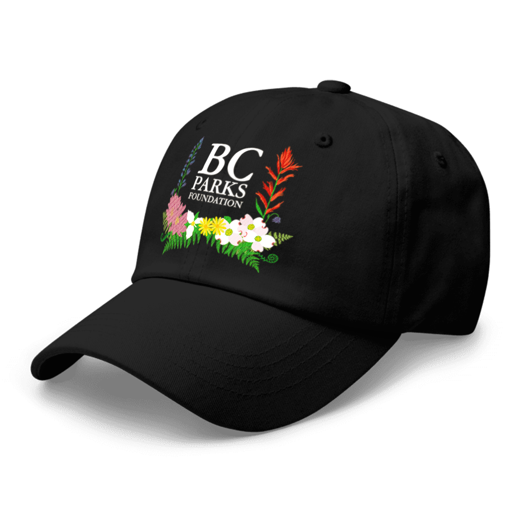 BC Wildflower Hats
