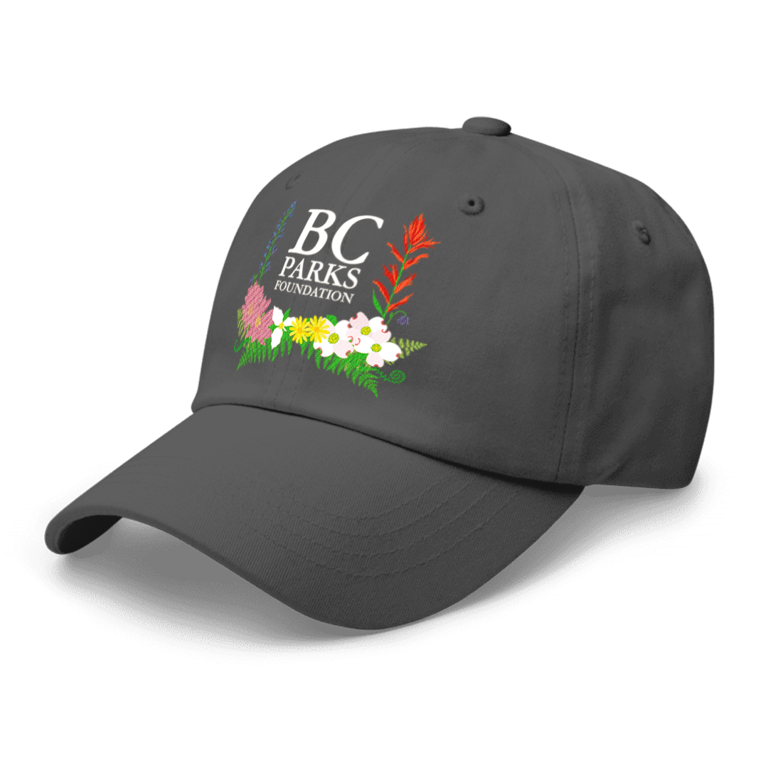 BC Wildflower Hats