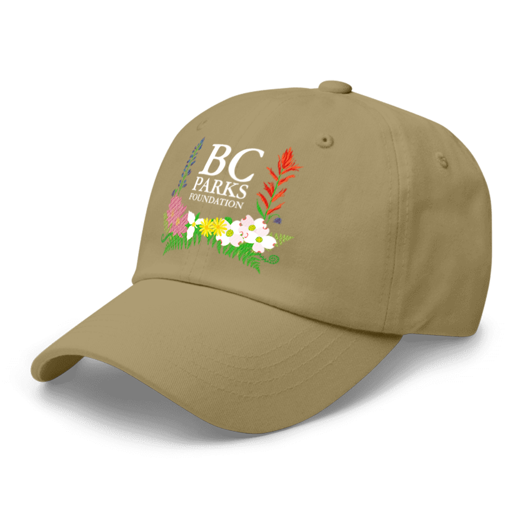 BC Wildflower Hats