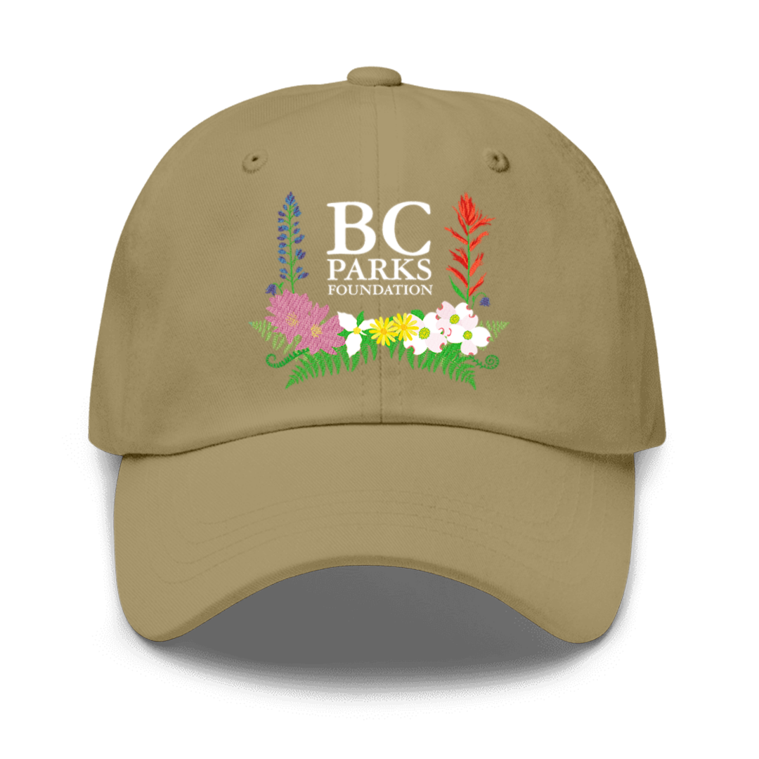 BC Wildflower Hats
