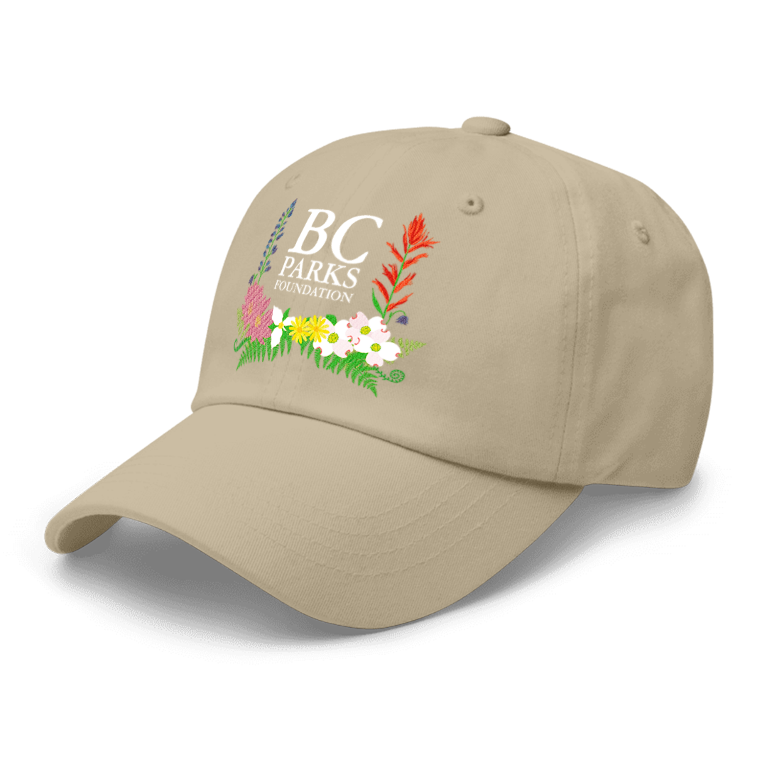 BC Wildflower Hats