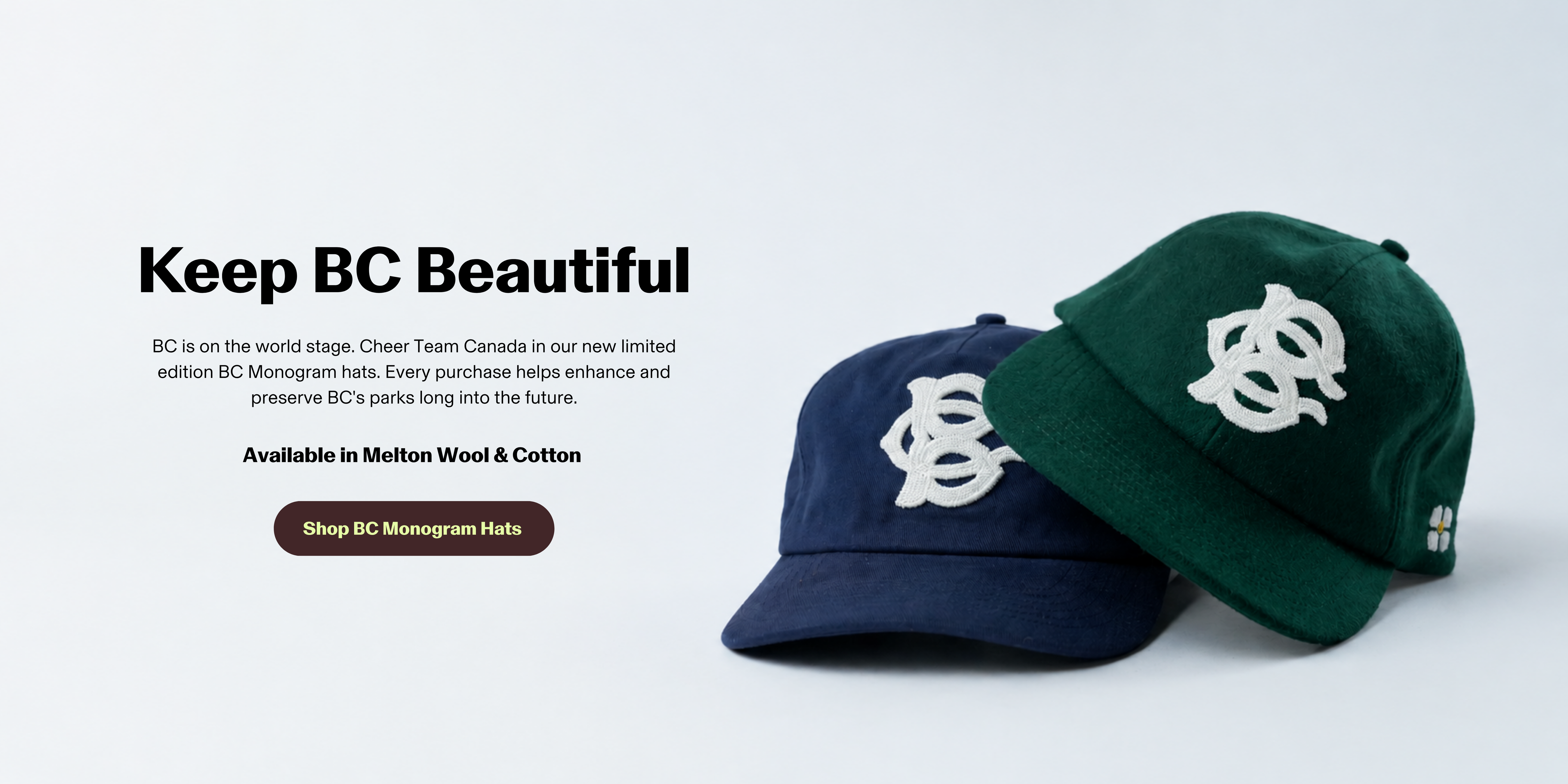 BC Parks Foundation Shop