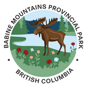Babine Mountains Provincial Park Sticker