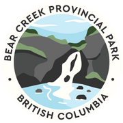 Bear Creek Provincial Park Sticker
