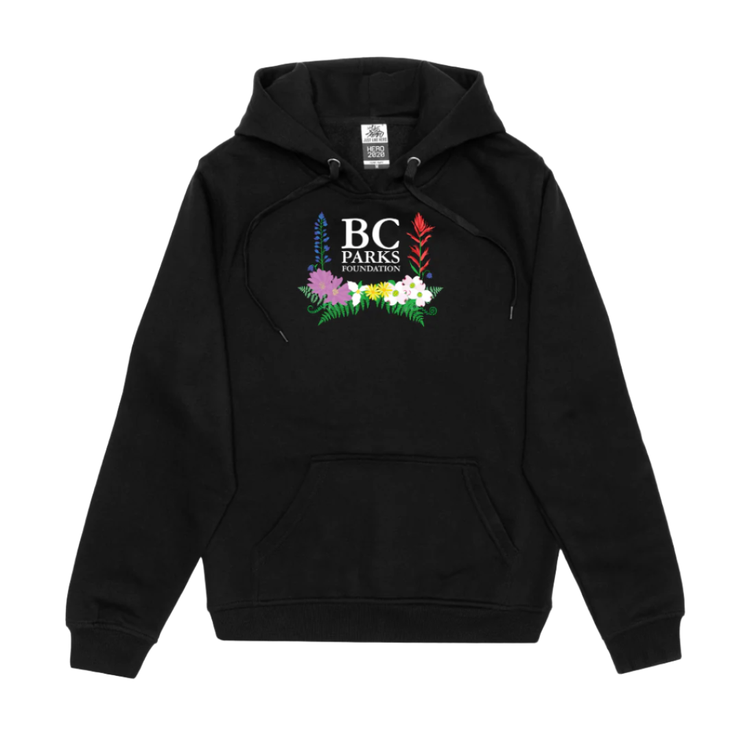 BC Wildflower Hoodie