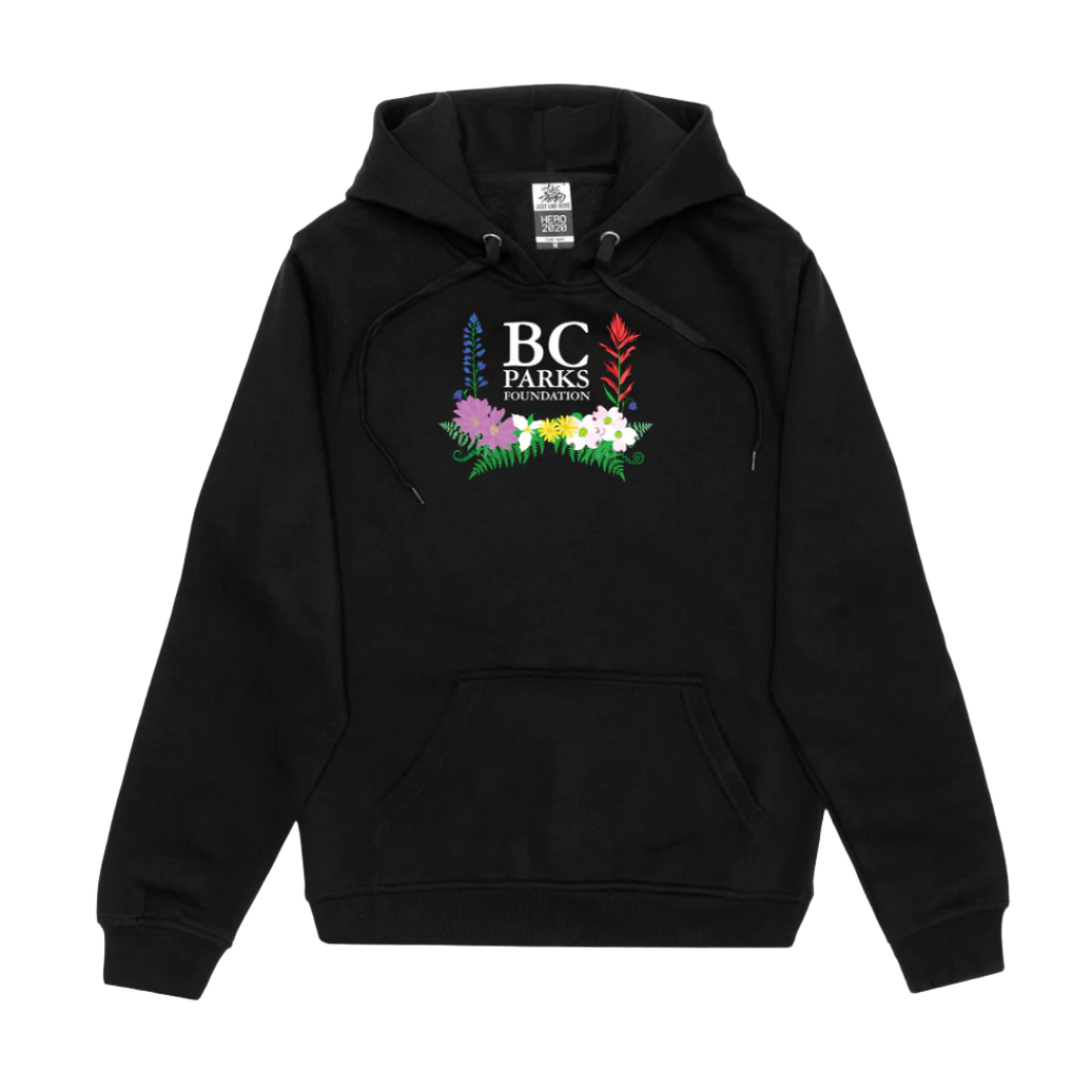 BC Wildflower Hoodie