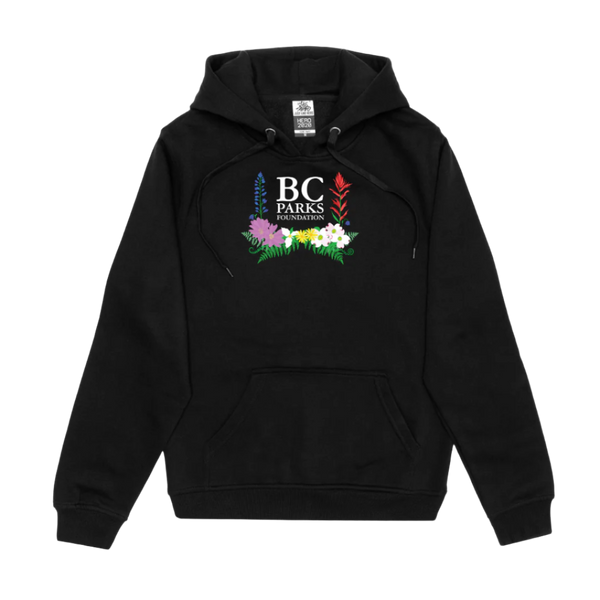 BC Wildflower Hoodie