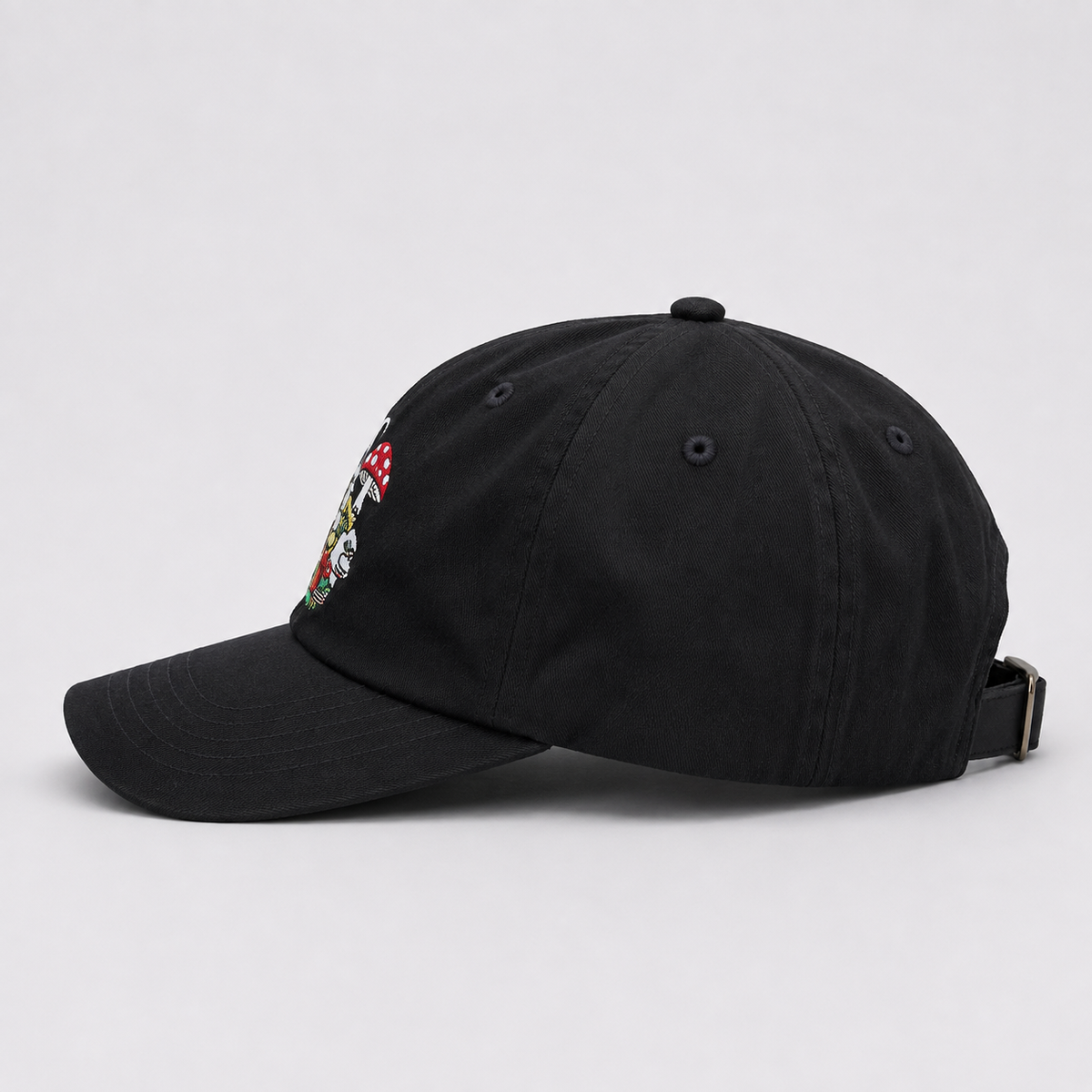 BC Wild Mushroom Dad Hat