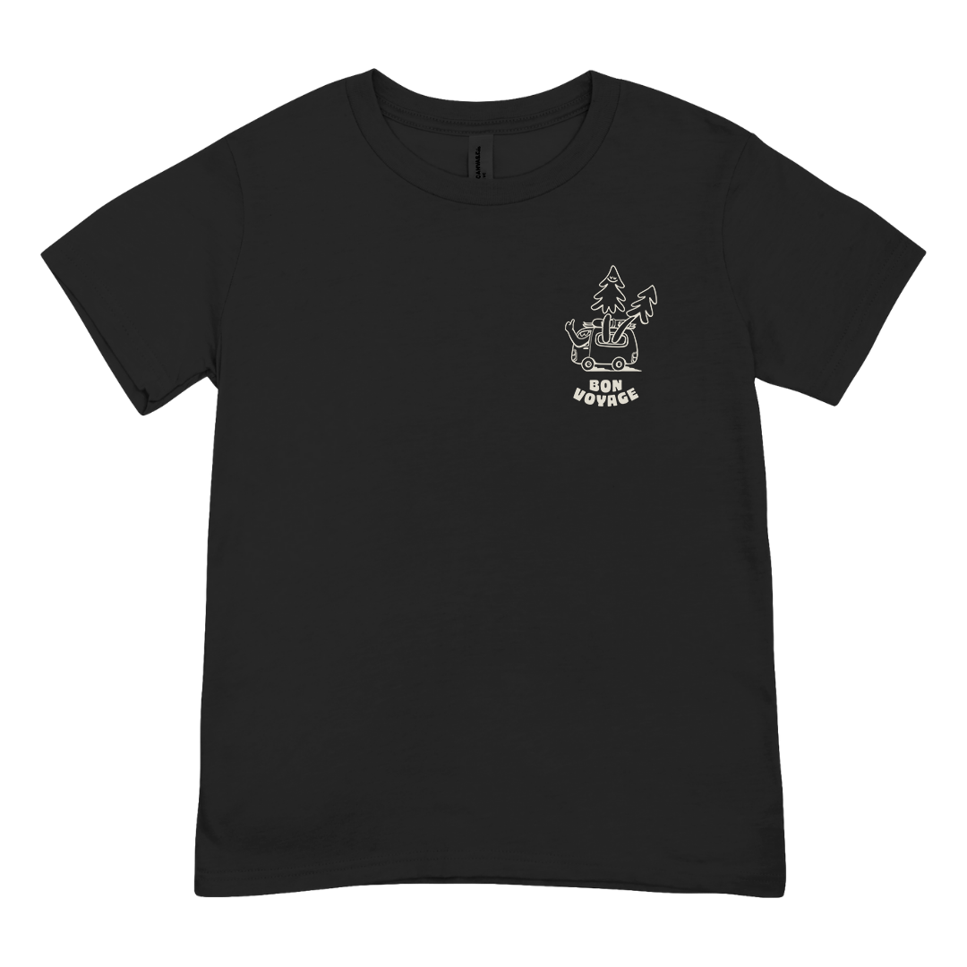 Bon Voyage – Turbo Bambi x BC Parks Foundation T-Shirt