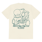 Bon Voyage – Turbo Bambi x BC Parks Foundation T-Shirt
