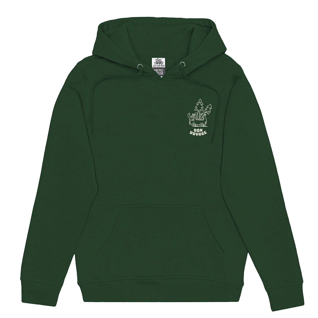 Bon Voyage  - Turbo Bambi X BC Parks Foundation Hoodie