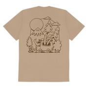 Bon Voyage – Turbo Bambi x BC Parks Foundation T-Shirt