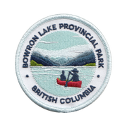 Bowron Lake Provincial Park Patch