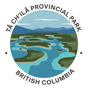 Tā Ch'ilā Provincial Park Sticker