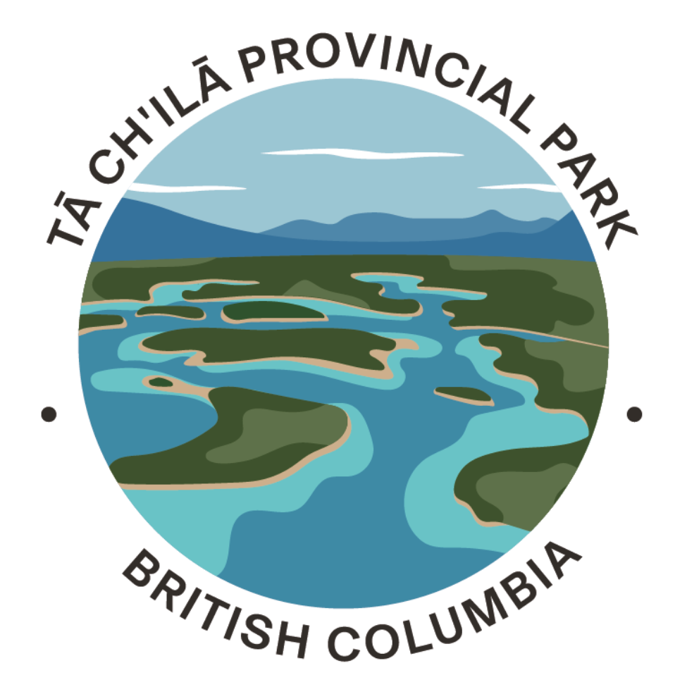 Tā Ch'ilā Provincial Park Sticker