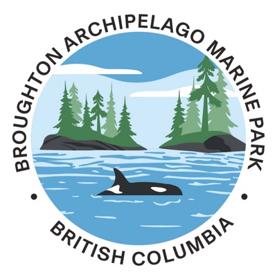 Broughton Archipelago Provincial Park Sticker