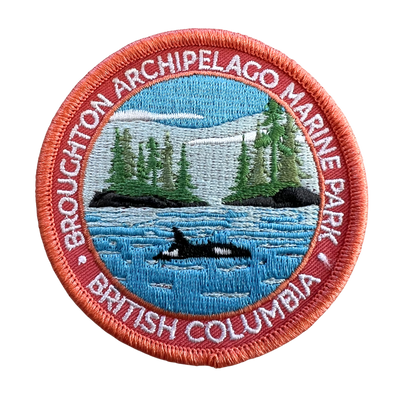 Broughton Archipelago Provincial Park Patch