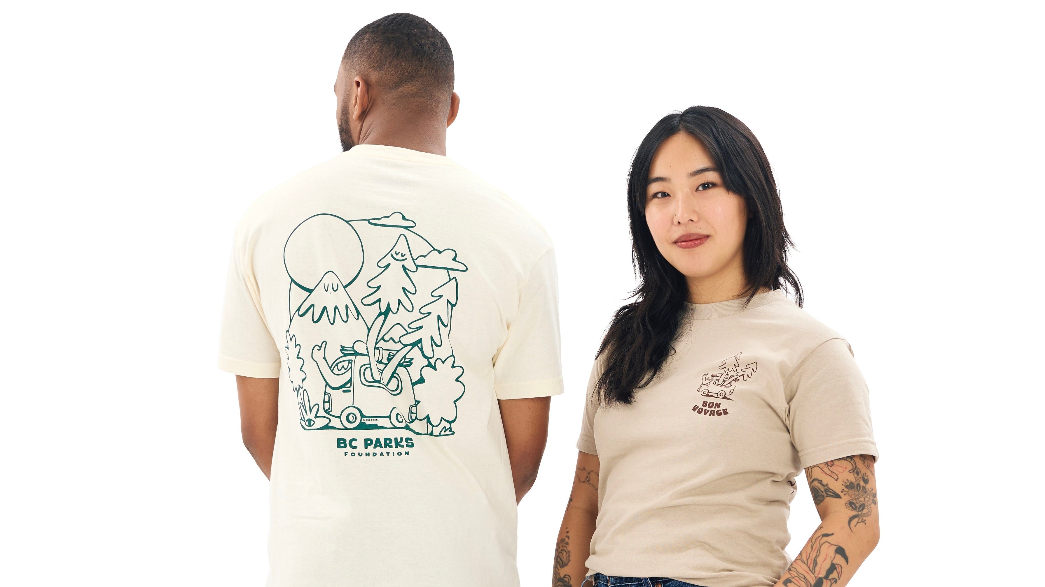 BC Parks Foundation Shop