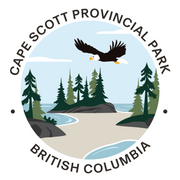 Cape Scott Provincial Park Sticker