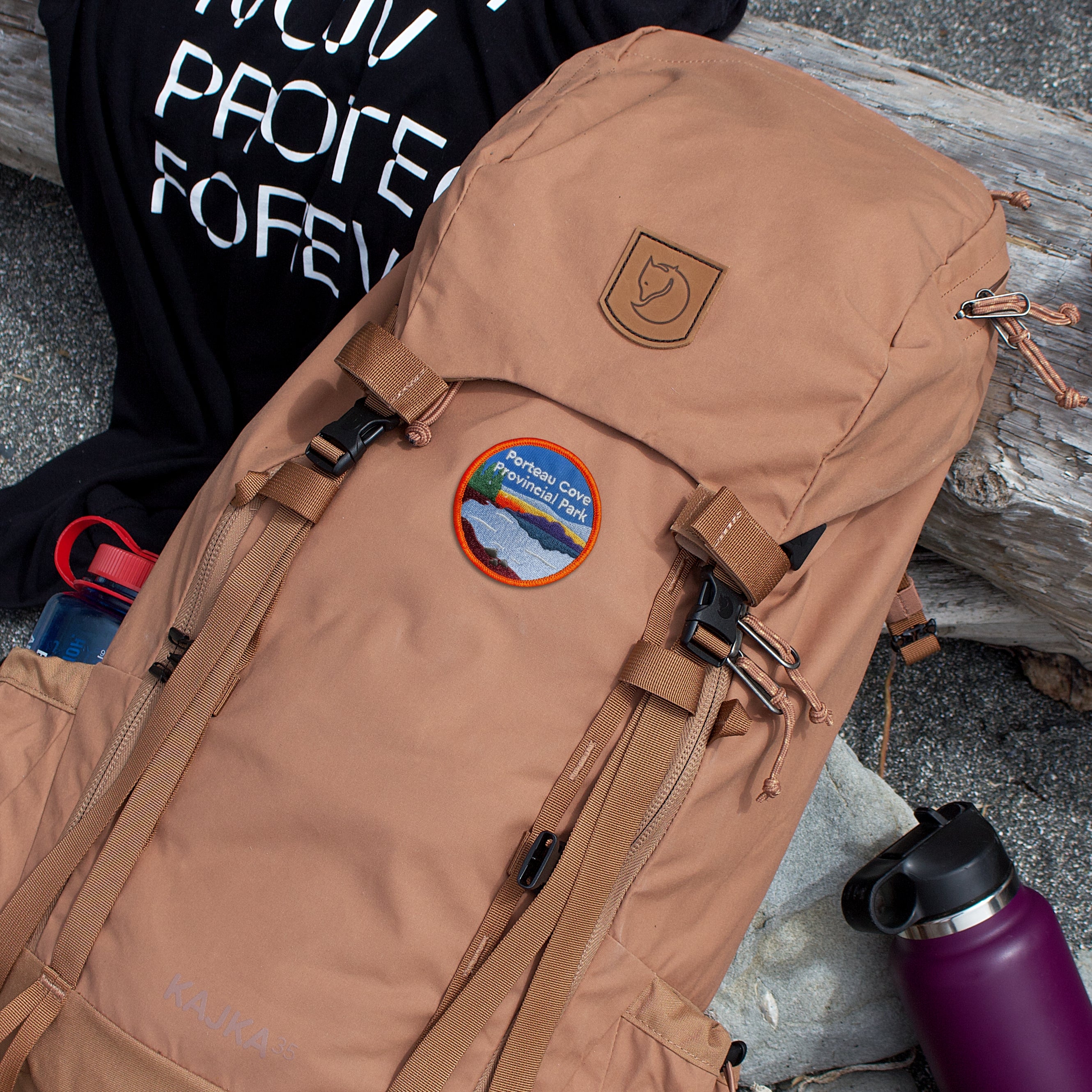 Porteau Cove Provincial Park Patch