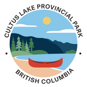 Cultus Lake Provincial Park Sticker