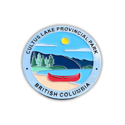 Cultus Lake Provincial Park Souvenir Magnet