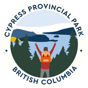 Cypress Provincial Park Sticker