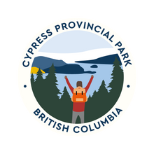 Load image into Gallery viewer, Cypress Provincial Park Sticker