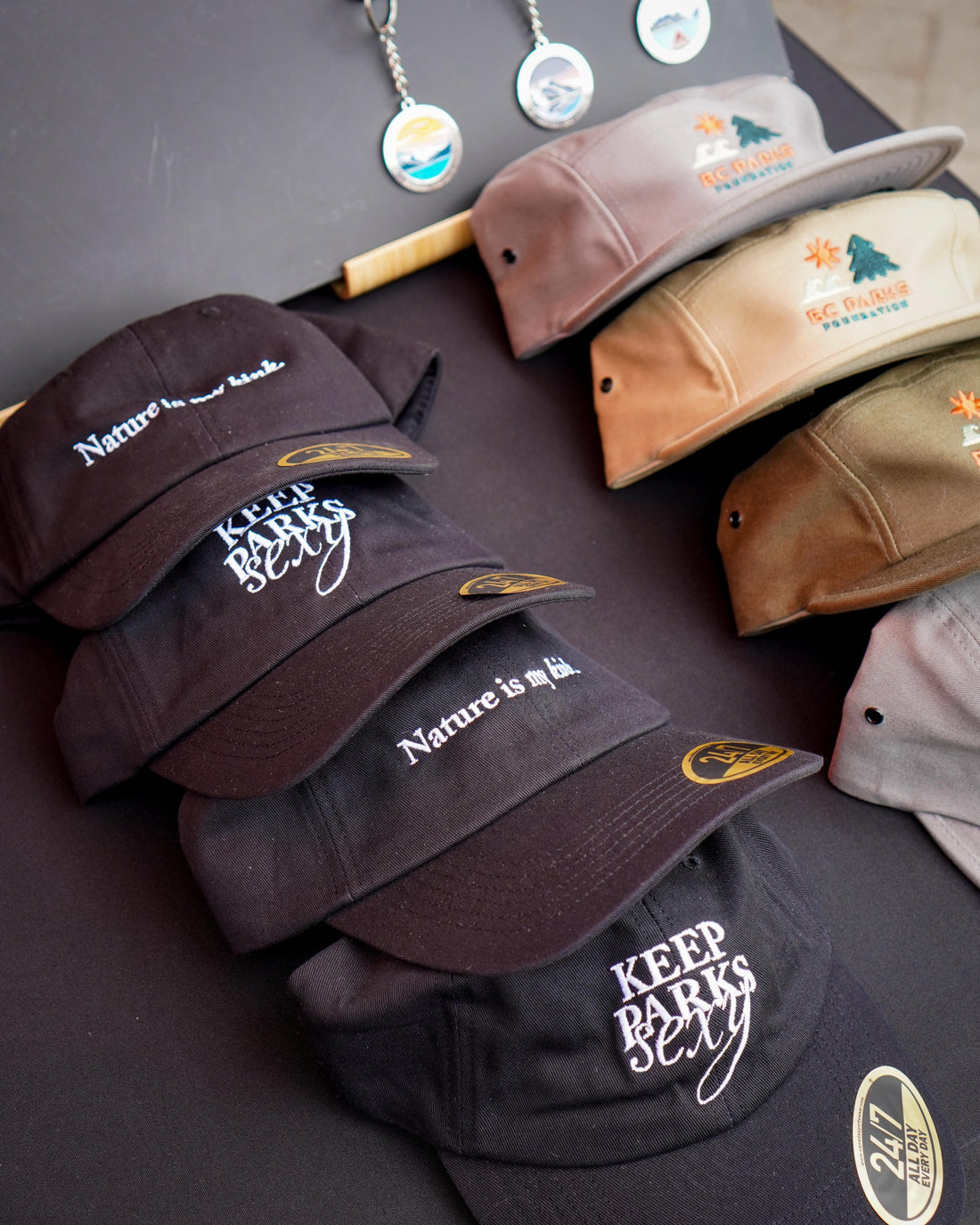 BC Parks Foundation Shop