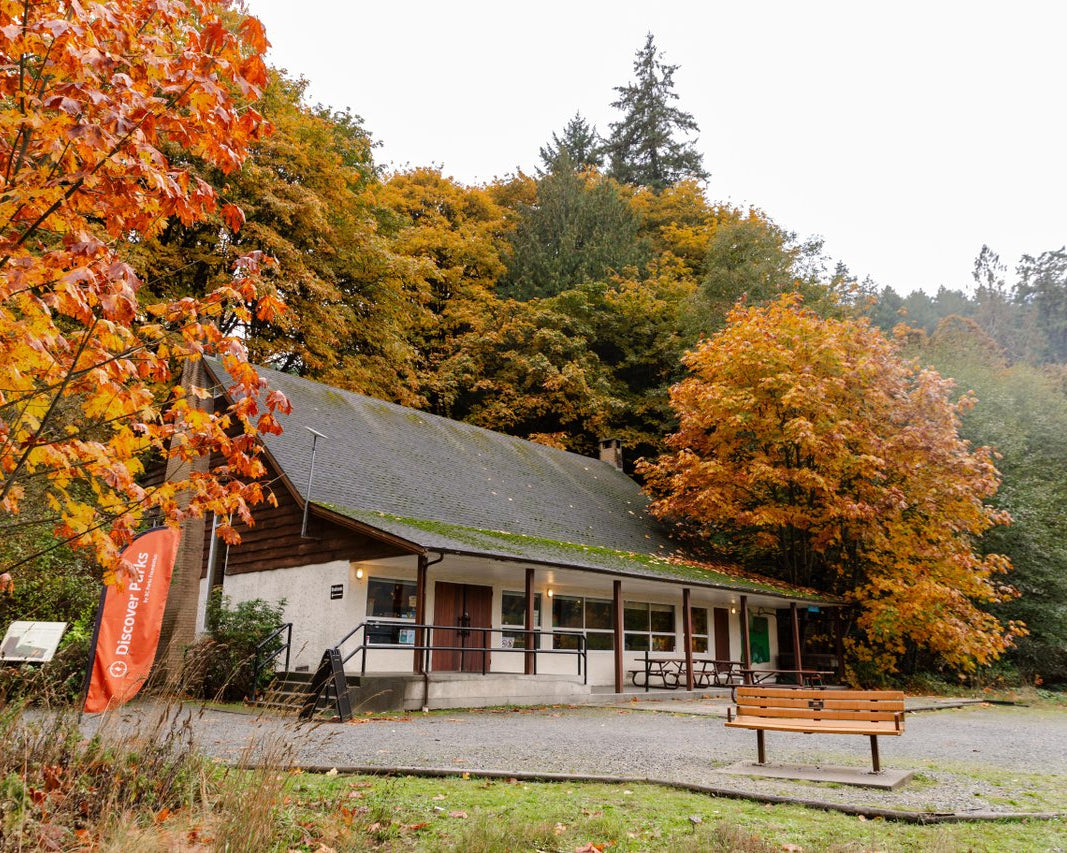 Goldstream Nature House