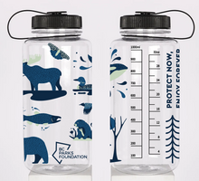 Load image into Gallery viewer, BC Parks Biodiversity Wide-Mouthed Water Bottle