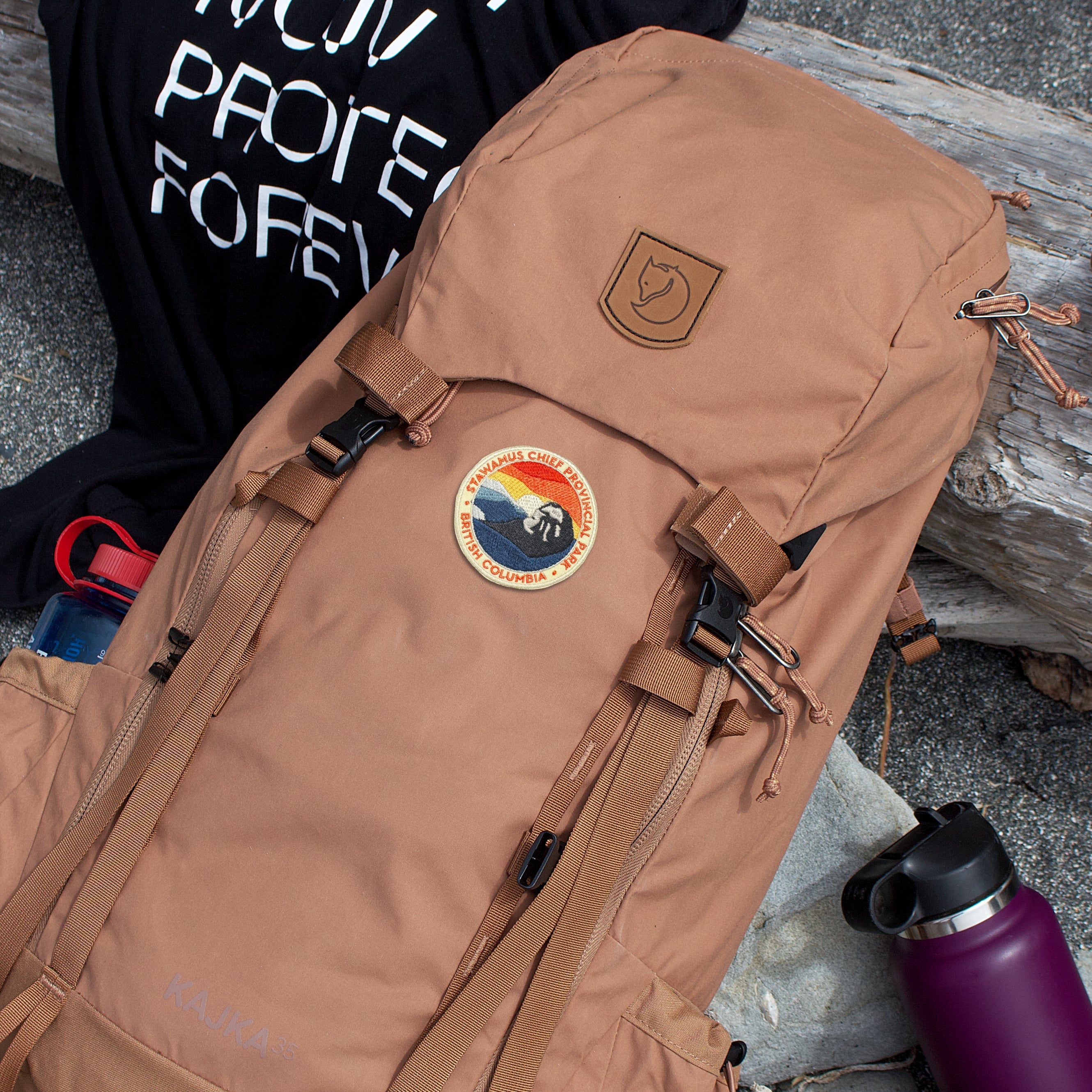 Stawamus Chief Park Patch