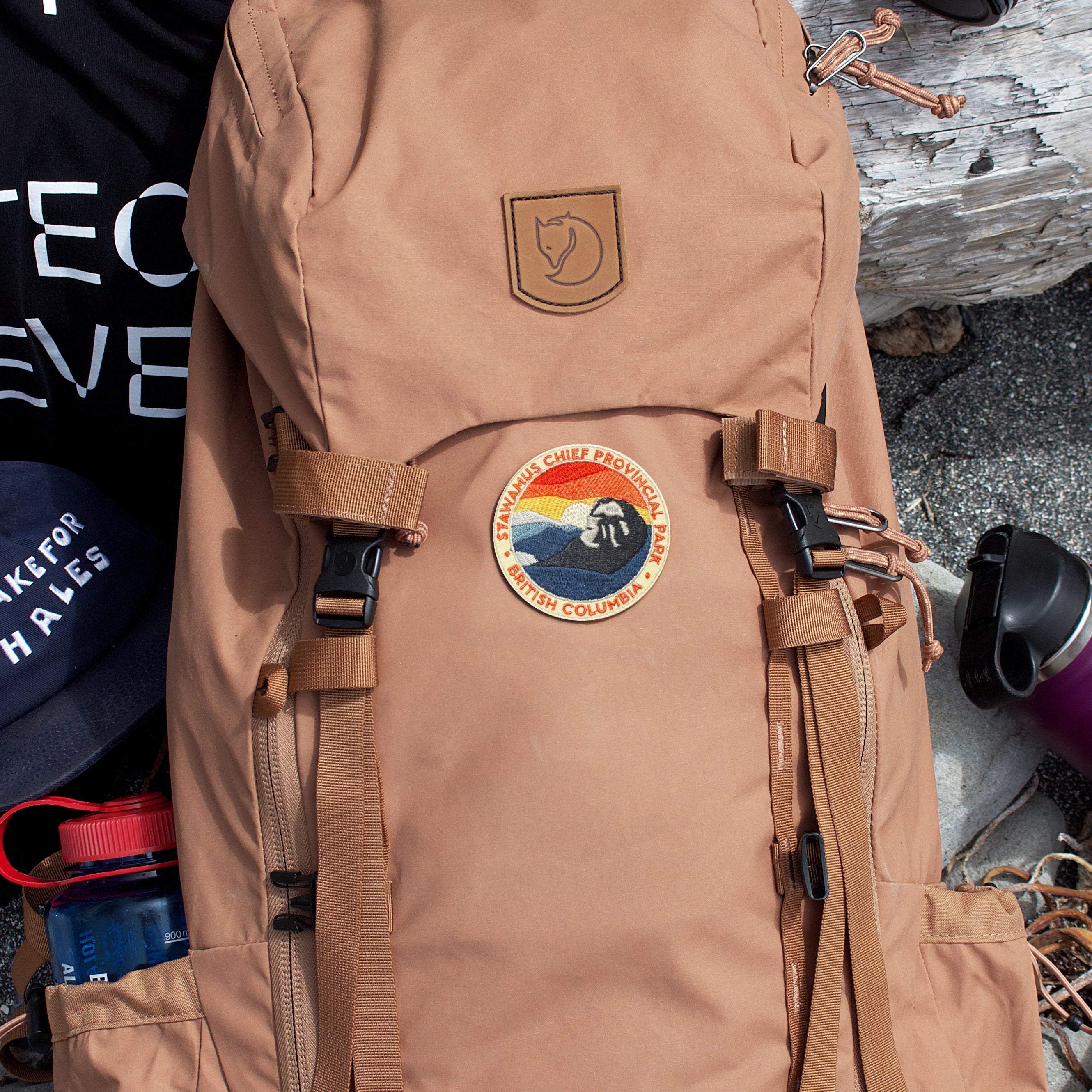 Stawamus Chief Park Patch
