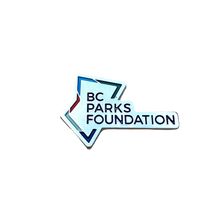 Load image into Gallery viewer, BC Parks Foundation Pin Badges