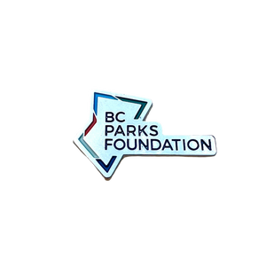 BC Parks Foundation Pin Badges