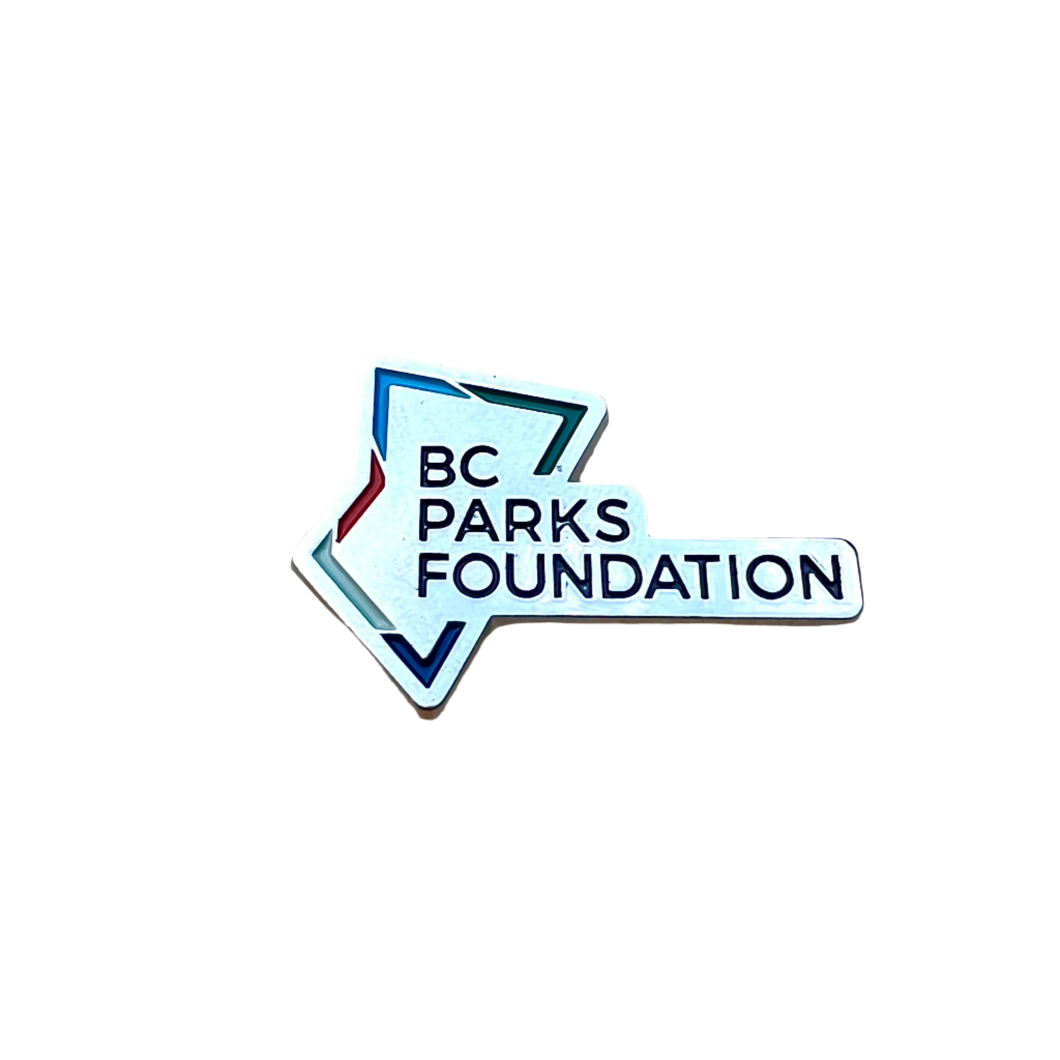 BC Parks Foundation Pin Badges