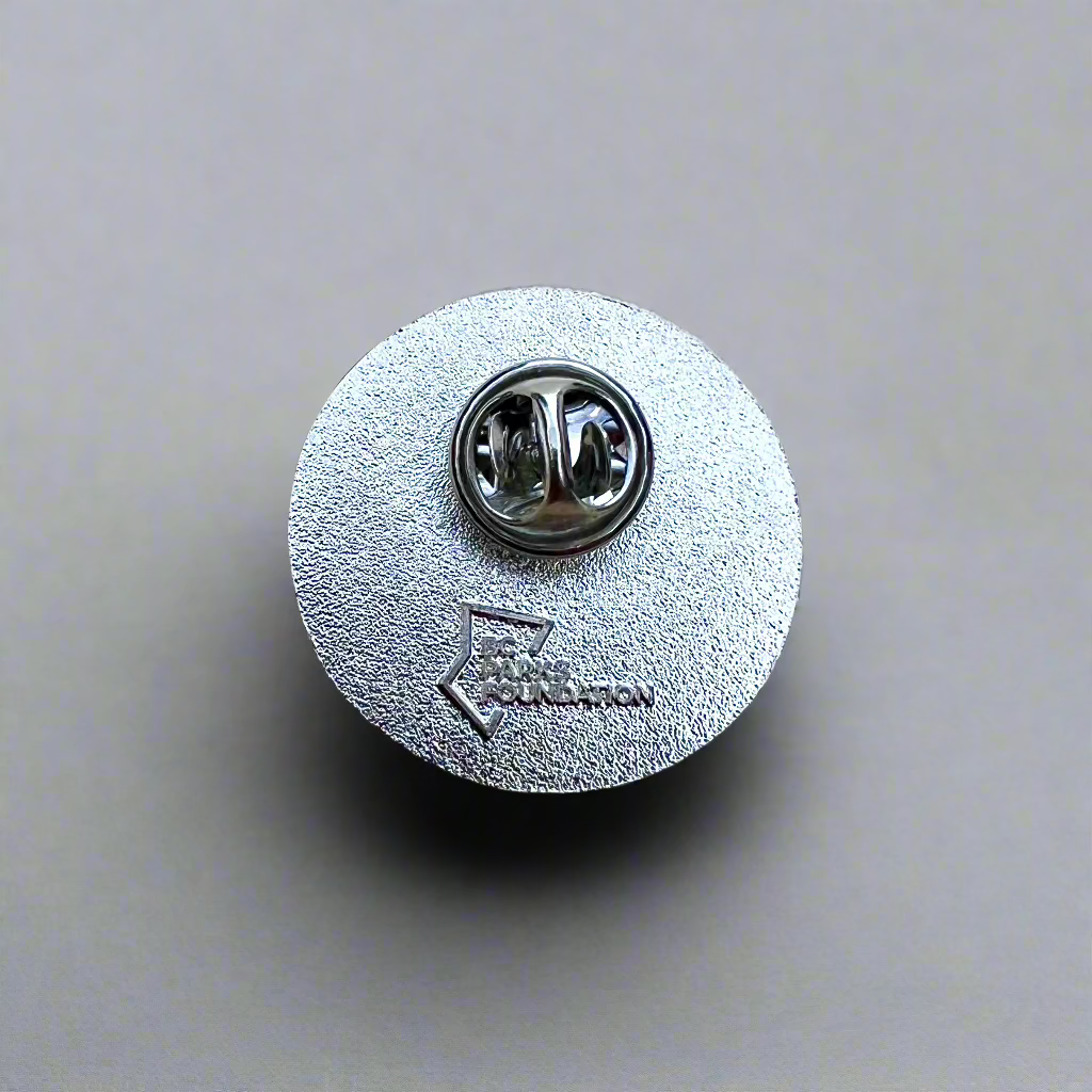 Juan De Fuca Provincial Park Pin Badge