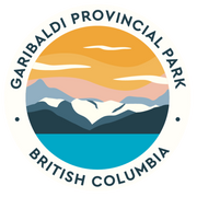 Garibaldi Provincial Park Sticker