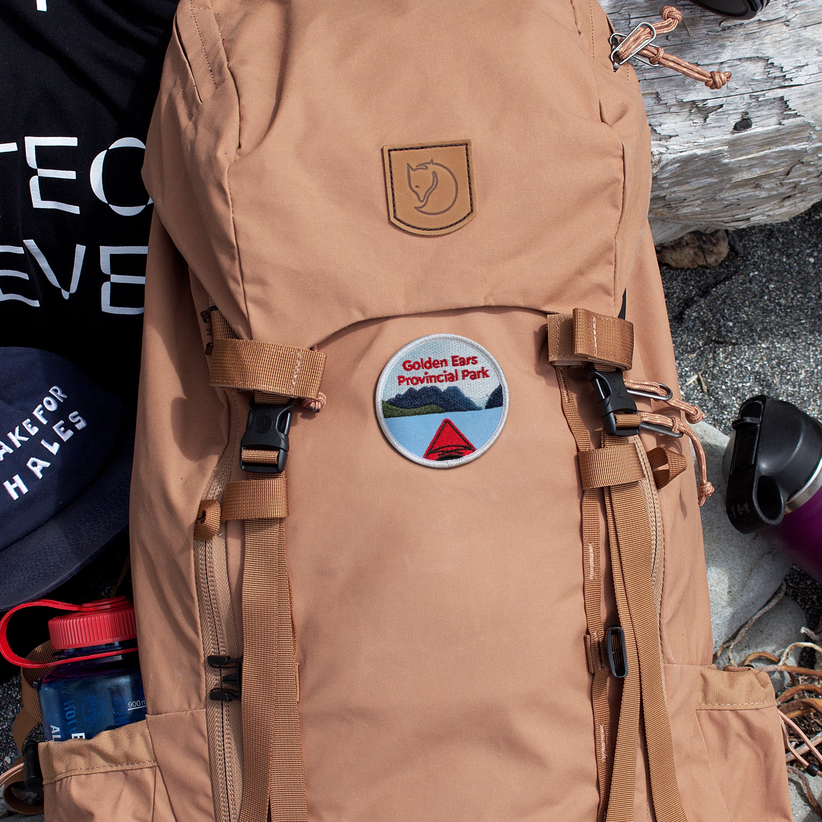 Golden Ears Provincial Park Patch