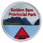 Golden Ears Provincial Park Patch