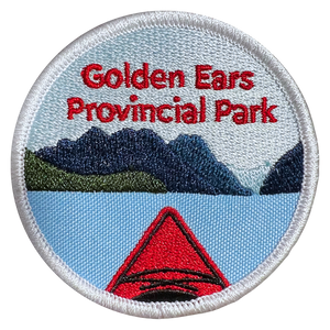 Golden Ears Provincial Park Patch