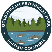 Goldstream Provincial Park Sticker