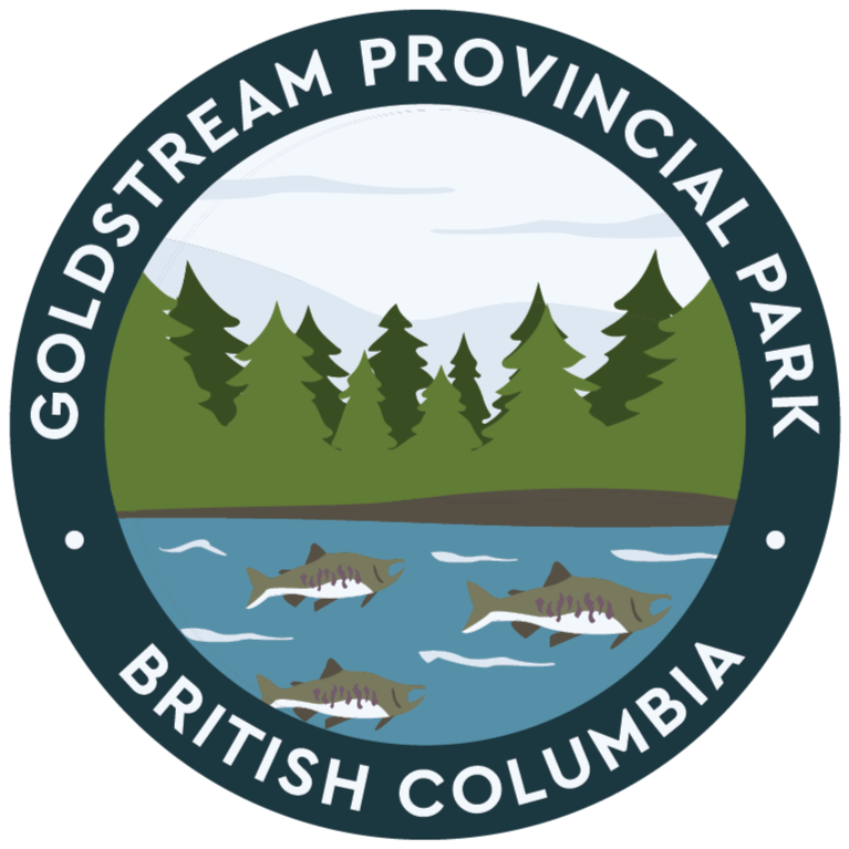 Goldstream Provincial Park Sticker