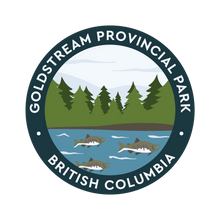 Load image into Gallery viewer, Goldstream Provincial Park Sticker