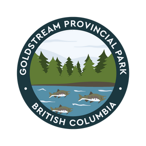 Goldstream Provincial Park Sticker